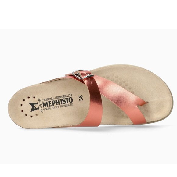 Mephisto Helen Women's Thong Sandals - Picture 3 of 7